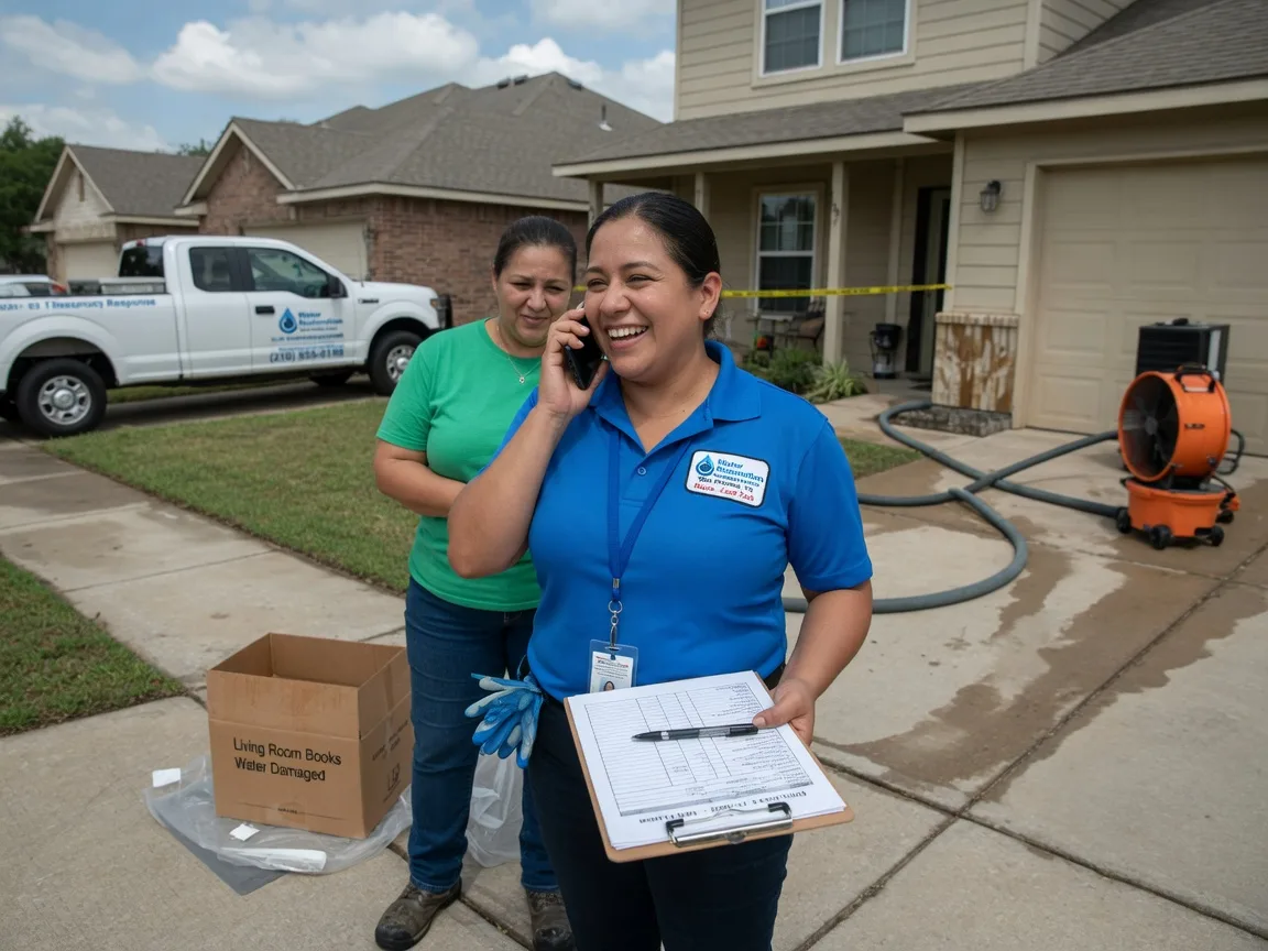 Water Damage Repair Canaseraga, NY FAQs